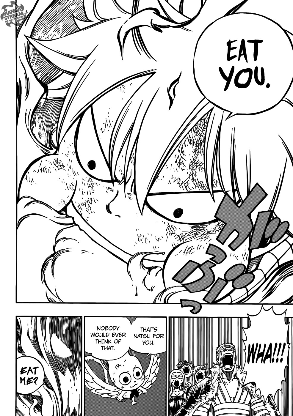 Fairy Tail Chapter 332 9